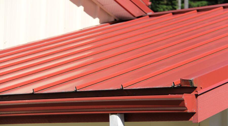 Industrial Roof Inspection in Kirbyville, MO
